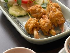 越式香炸墨鱼卷-大头虾越式风味餐厅(光明广场店)