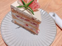 -COTTON CAFE(德信·中外公寓店)
