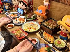 -桃太郎寿司料理(南坪店)