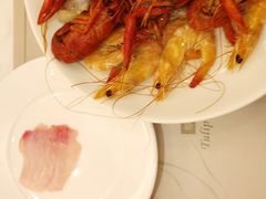 -咸亨大酒店-自助餐厅(解放南路店)