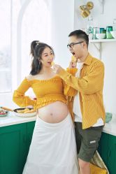 -专注孕妇照亲子照·纪田摄影