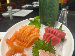 -渔乐之昕·铁板烧自助餐(虹悦城店)