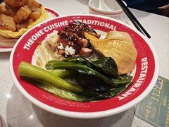 -明腾壹间茶餐厅(新都会花园广场店)