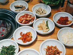 -金顺碳烤肉(1号店)