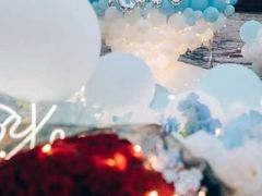 -InParty·游艇求婚策划生日派对布置(世纪大道店)