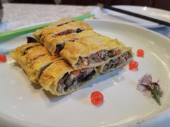 素鹅卷-马凯餐厅(地安门店)