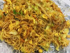 海鲜炒兴化粉-八闽食府(福建大厦店)
