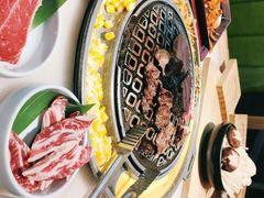 -韩宫宴烤肉·料理(宝山万达店)
