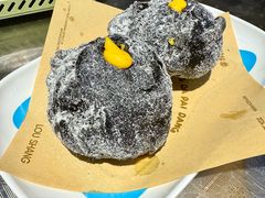 -楼上大排档·顺德菜·粥水·鱼生(苗栗路店)