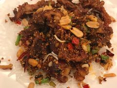 片皮鸭-海逸海鲜酒家(古北店)