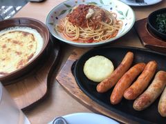 -萨莉亚意式餐厅(石鼓路店)