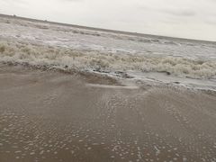 -嵊泗基湖沙滩