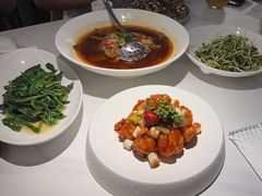 -羲和雅苑•北京烤鸭(国贸商城店)