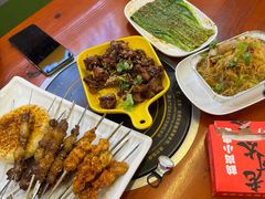 -老何太太鹤岗小串·团建聚餐(龙华店)
