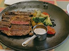 -安妮意大利餐厅(世贸天阶店)