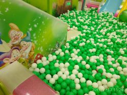 -孩子王童乐园(天津远洋乐堤港店)