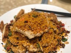避风塘炒蟹-匠心牛公馆·潮汕牛肉海鲜火锅(索菲特店)