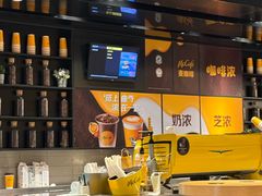 -麦当劳(龙阳路店)