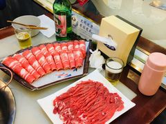 -惠丰涮肉馆(德宝新园店)