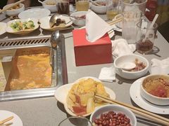 -海底捞火锅(八佰伴店)