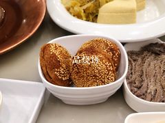 一品烧饼-牛街·马辈儿涮肉(牛街二店)