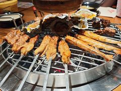 -炭窑水浒烤肉(汉阳鹦鹉巷子店)