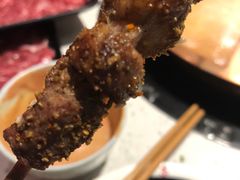 -京韵胡同·酱香羊蝎子火锅涮肉(长寿路店)