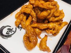 糖醋里脊-梅飞酒家(名辉豪庭店)