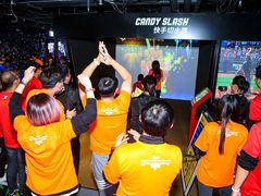 -VS SPORTS PARK运动玩乐园·团建·生日会(合生汇店)