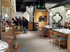 大堂-俏牛哥鲜牛肉牛肆馆(重庆天地店)