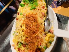 -臻鲜燕海鲜融合餐厅(金陵style店)