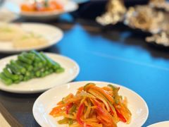 -北京古城老院厉晓麟精致菜