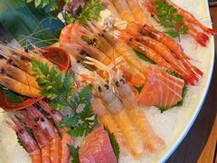 -Mr.Fish鱼鲜生海鲜放题(高德置地冬广场店)