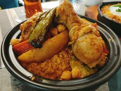 -La Medina餐厅(亮马河南路店)