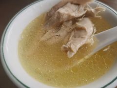 -崂山水果园农家宴(泉水鸡店)