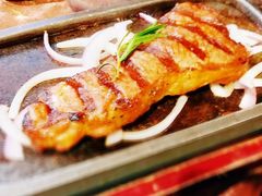 火焰西冷扒-路易十三西餐厅(西关新天地店)