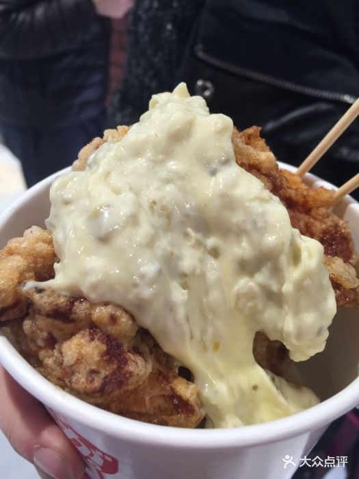 咔不离炸鸡(新世界大丸百货店)塔塔酱鸡块图片