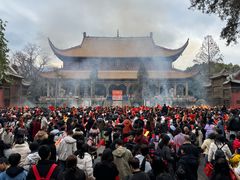 -南岳大庙