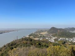 -采石矶景区