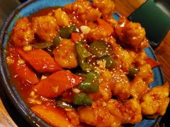 糖醋肉-麻喜大