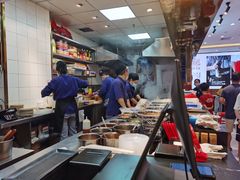 自助取餐区-陇上秦轩biangbiang面(萧山万象汇店)
