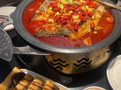 -探鱼·鲜青椒爽麻烤鱼(领展购物广场店)