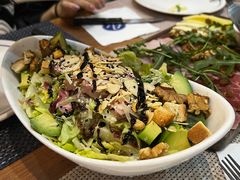 吞拿鱼牛油果沙拉-LA MAISON公鸡和龙(蛇口店)