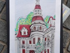 -佳禾国际美术书法教育(仁恒伊势丹校区)