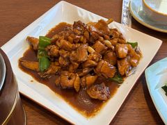 -御香农家菜(莫干山庾村店)