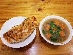 肉饼-增盛魁小吃店
