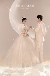 -青禾蒙娜丽莎婚纱摄影(武汉总店)