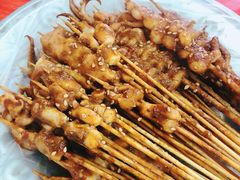 -十里铺铁板鱿鱼