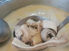 -龙鑫记清远脆皮鸡胡椒猪肚鸡