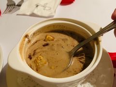 牛肝菌舞茸汤-壳里西餐厅Coquille Seafood Bistro(蒙自路店)